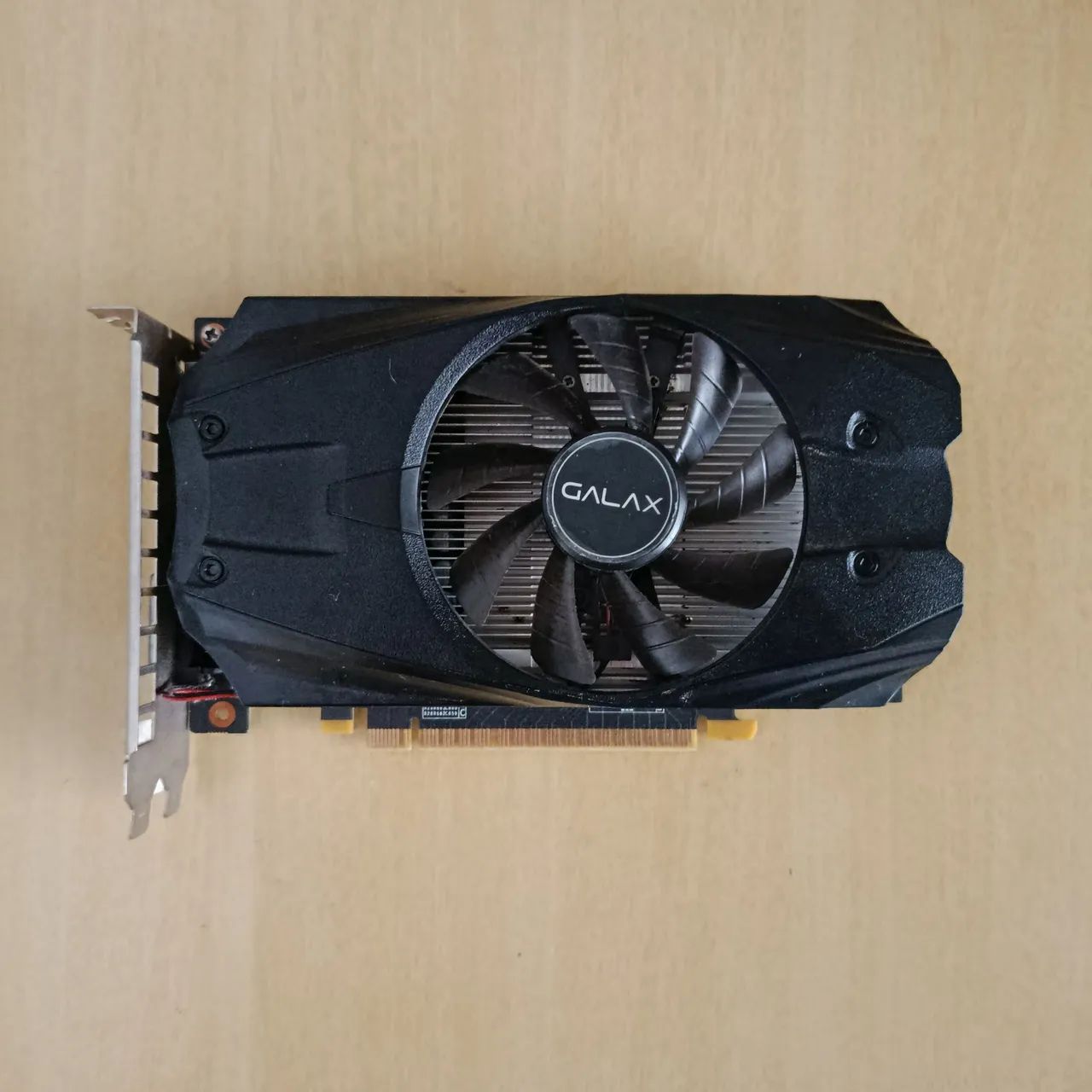 GTX 1050 Ti 4GB