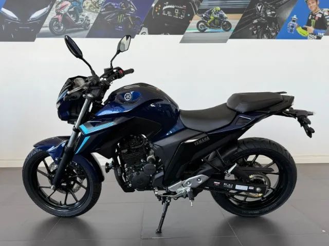  YAMAHA FZ25 2026/2026 - NOVA 0KM  - Foto 2
