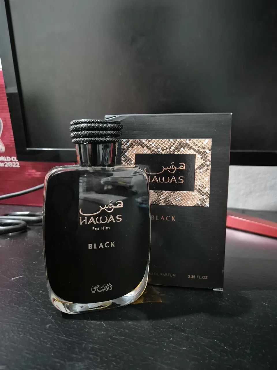 Hawas Black