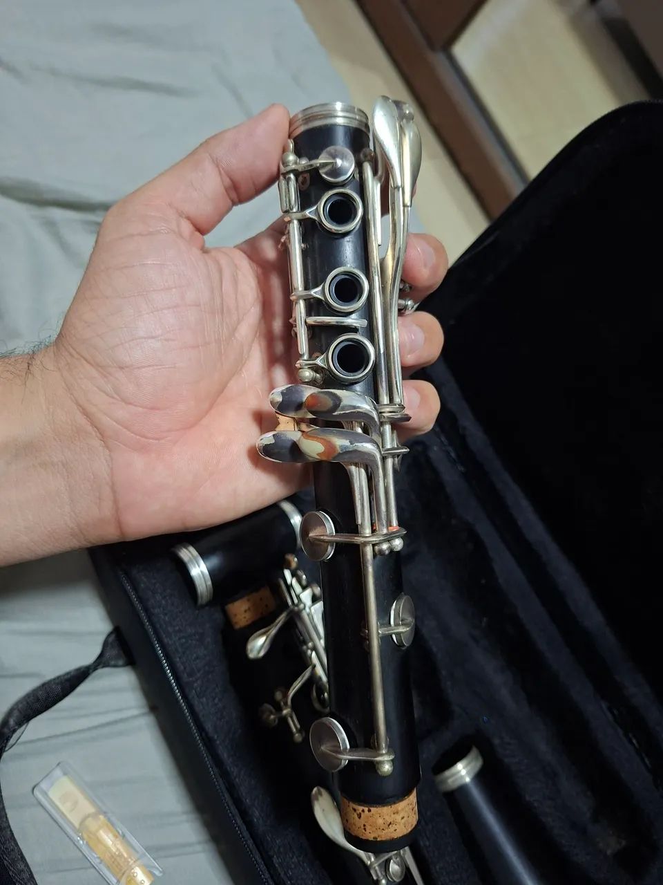 Clarinete Buffet E11 Revisado. - Foto 3