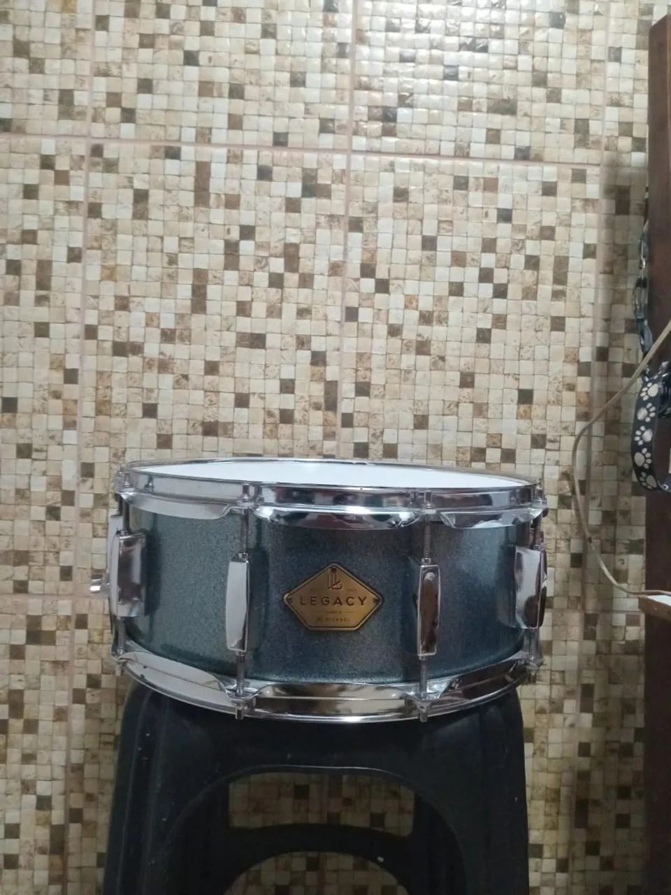 Caixa de bateria legacy michael aro 14