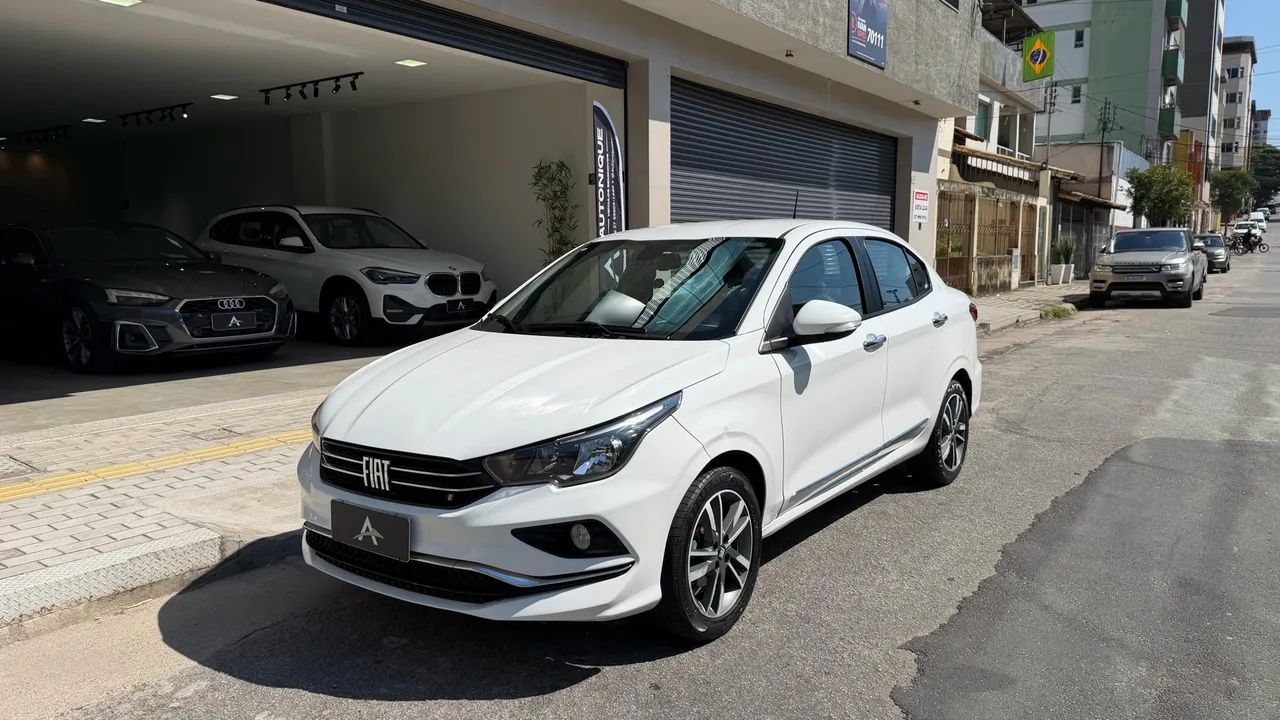 Fiat Cronos Precision 1.3 16V Flex Aut. 2023