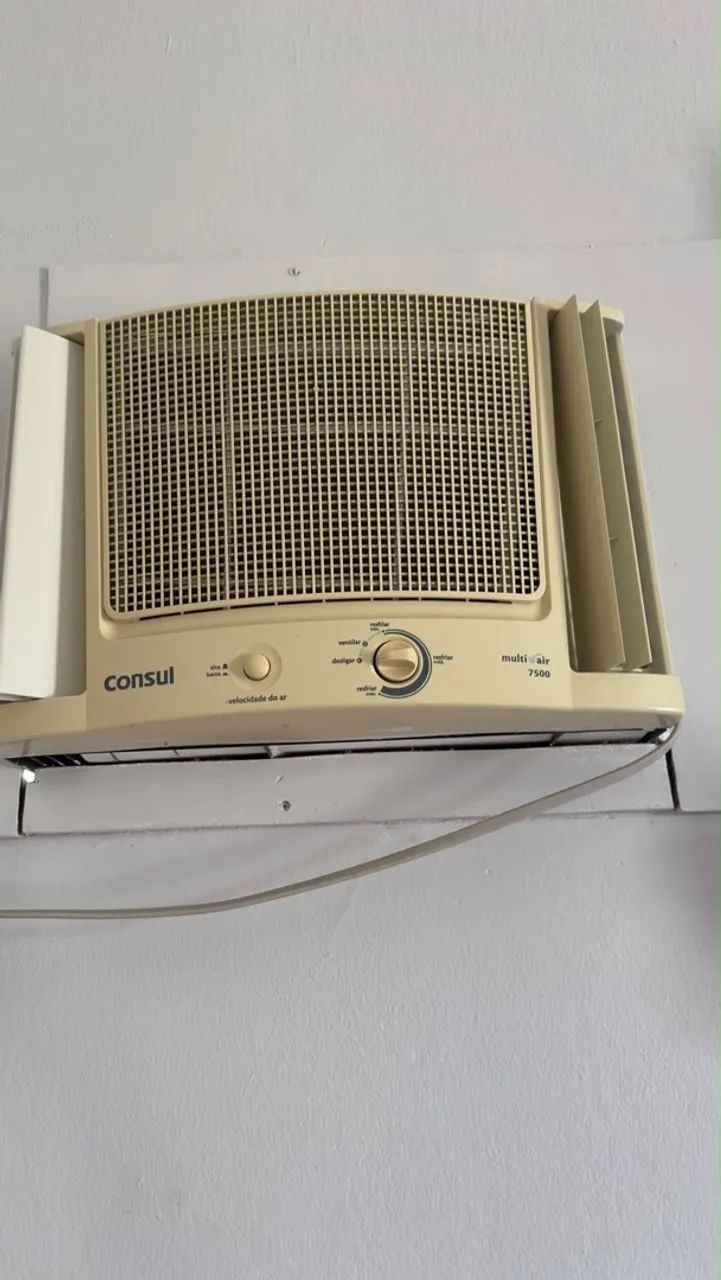 Ar-condicionado de janela  - Foto 2