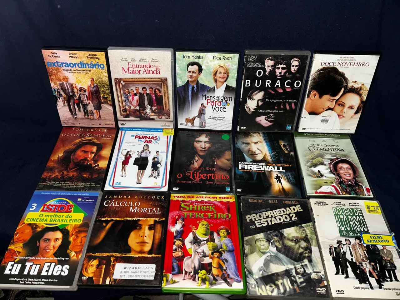Filmes raros em DVd - Foto 3