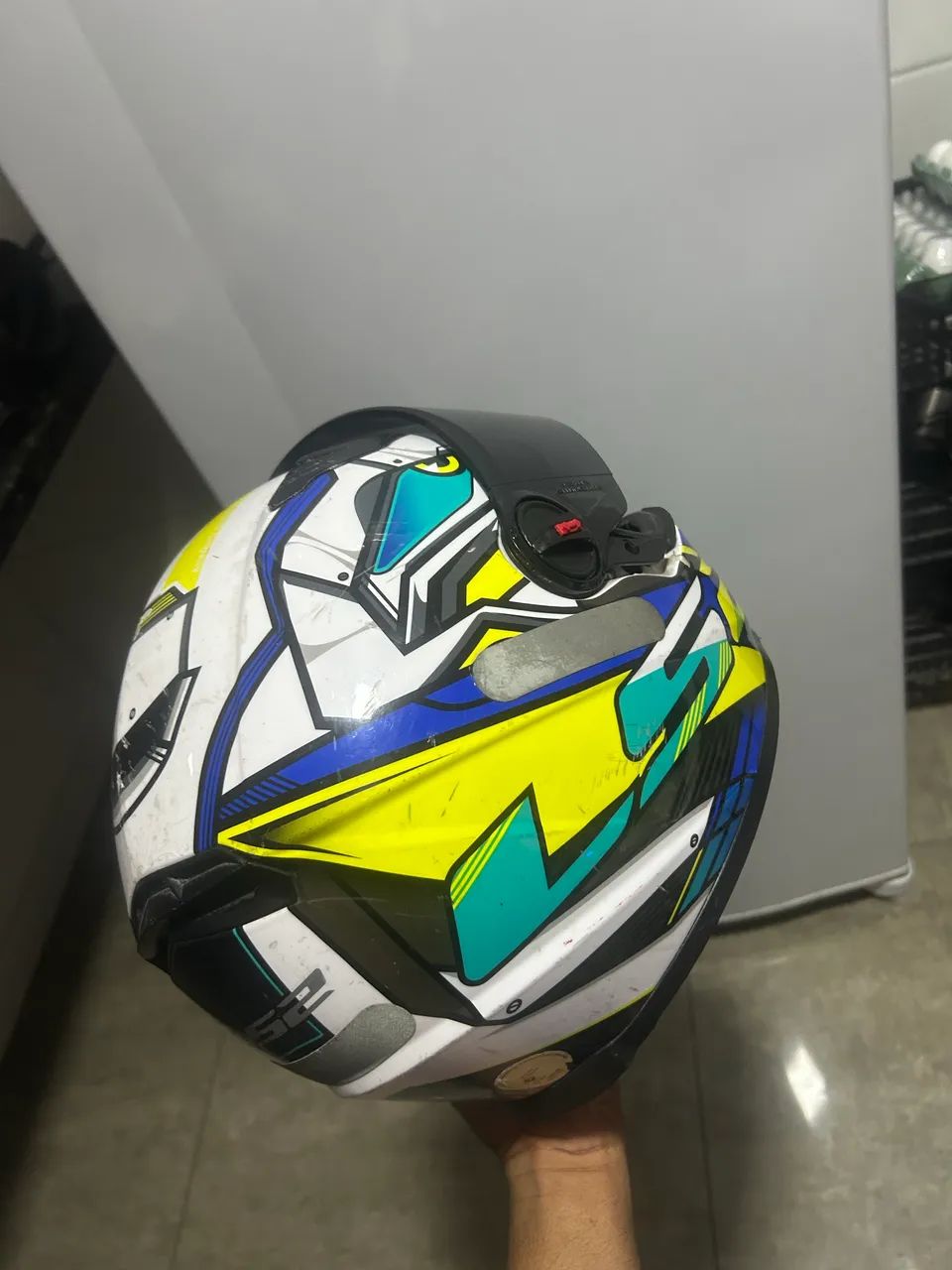 Capacete - Foto 3