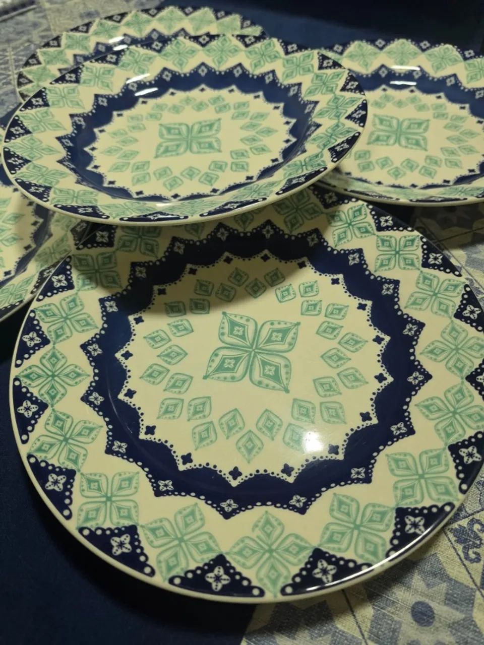 Conjunto de pratos - Foto 2