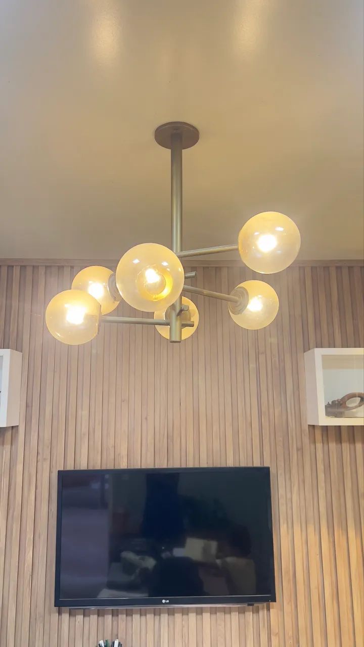 Pendente Lustre  - Foto 2