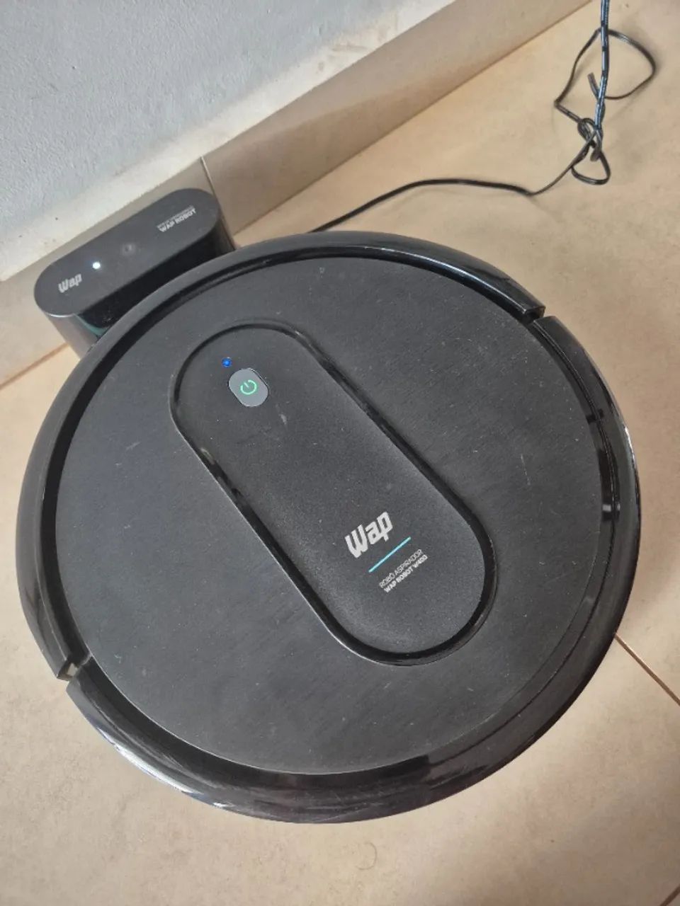Robô Aspirador Wap 3 em 1 (Wap Robot w400) - Foto 2