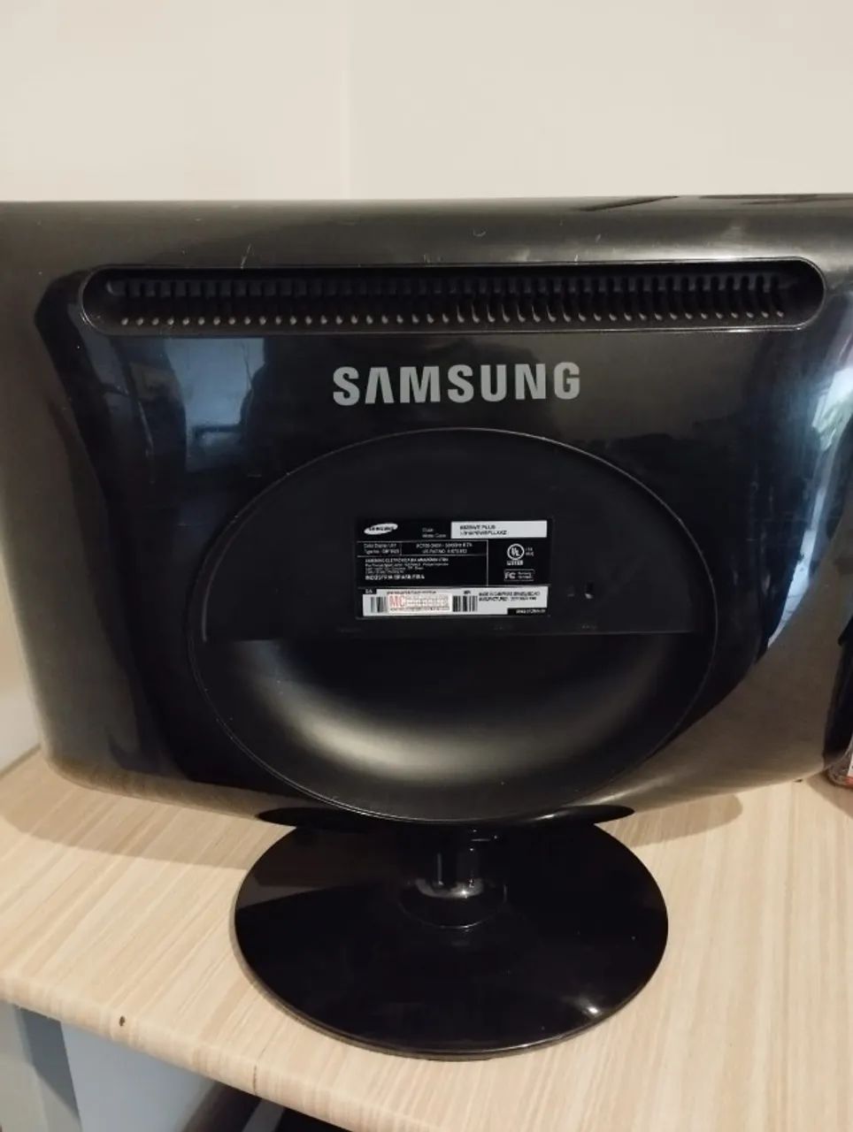 Monitor Samsung HDMI (19 polegadas) - Foto 2