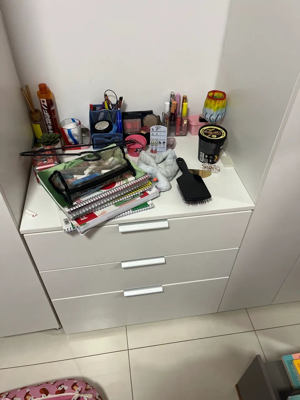 Cômoda 3 gavetas  - Foto 3