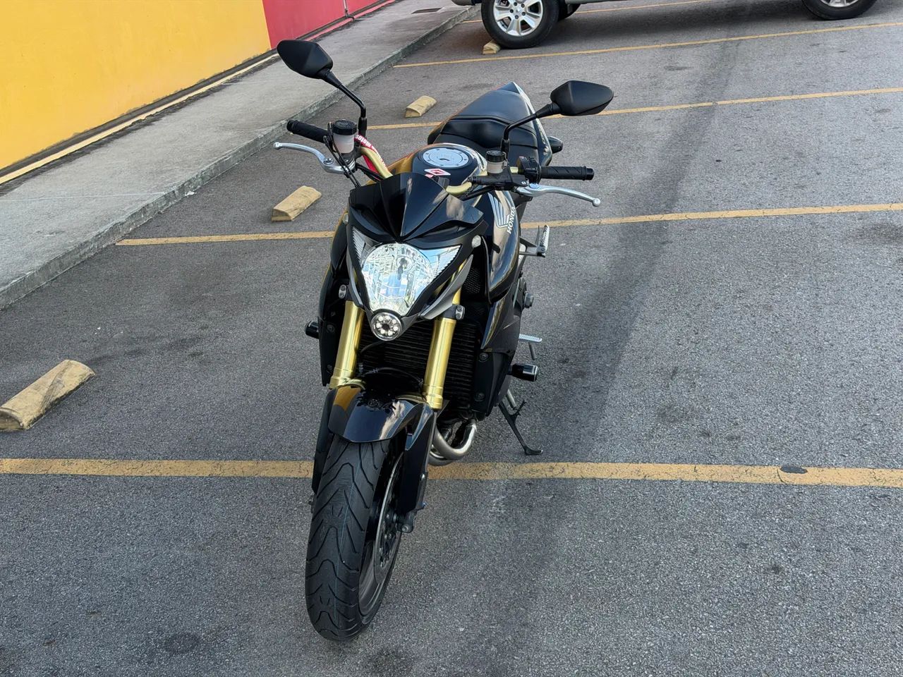 Honda CB1000R 2013 - Foto 3
