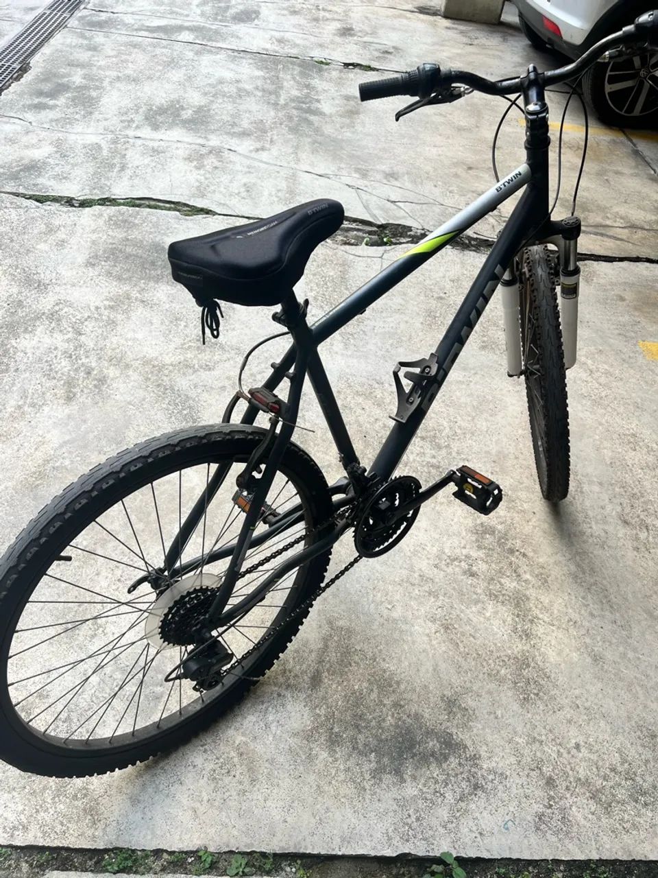 Bicicleta Btwin 120 - Foto 3