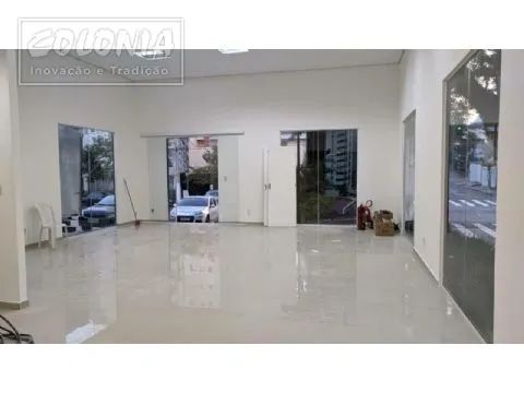 Loja para locação - Rudge Ramos, São Bernardo do Campo