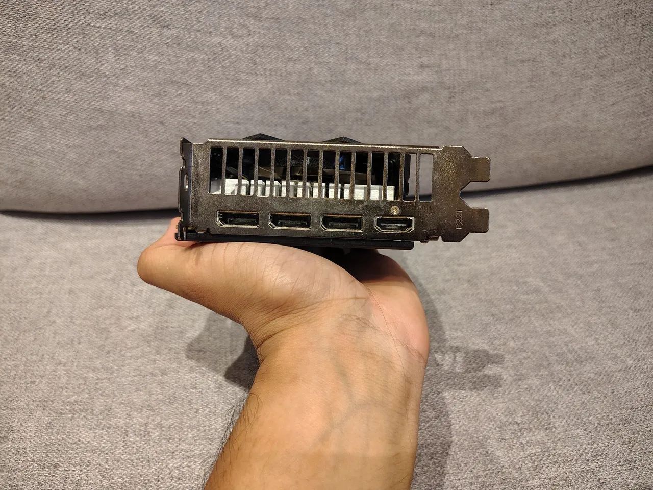 Placa de vídeo AMD Rx 5500 XT - 8G - Foto 3