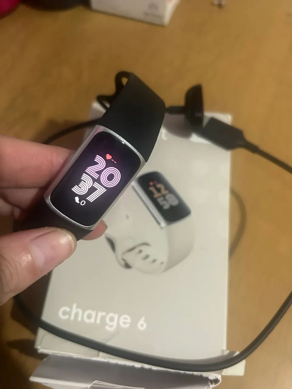 Fitbit charge 6 - Foto 3