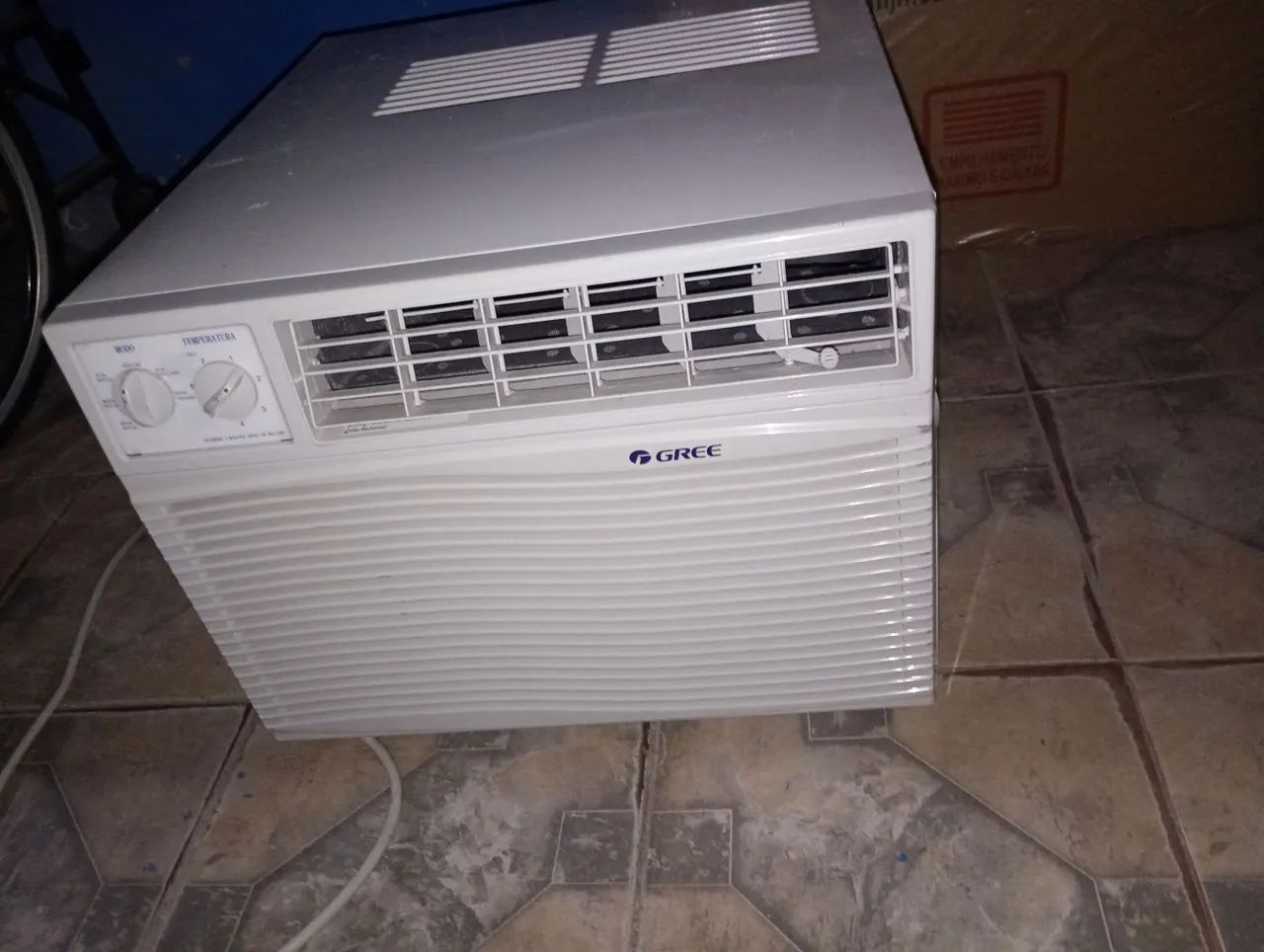 Ar condicionado gree 10500