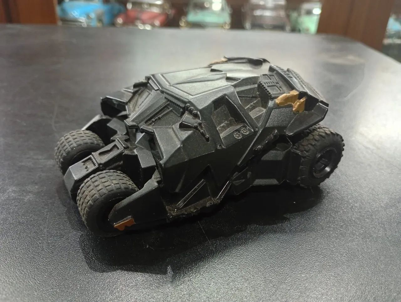 Batman coleção miniaturas 1/43 - Foto 2