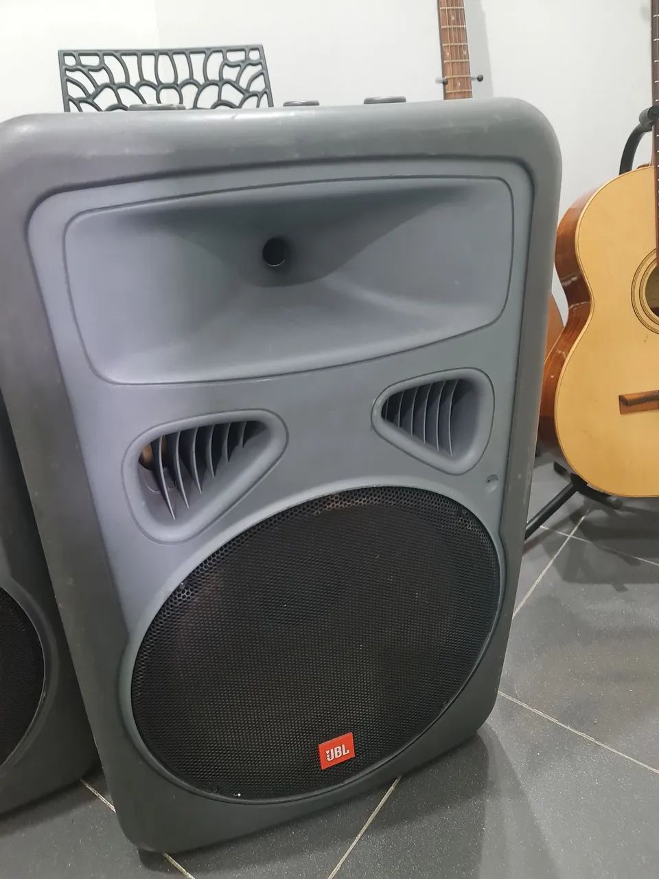Caixas ativas jbl Eon Power 15 - Foto 2