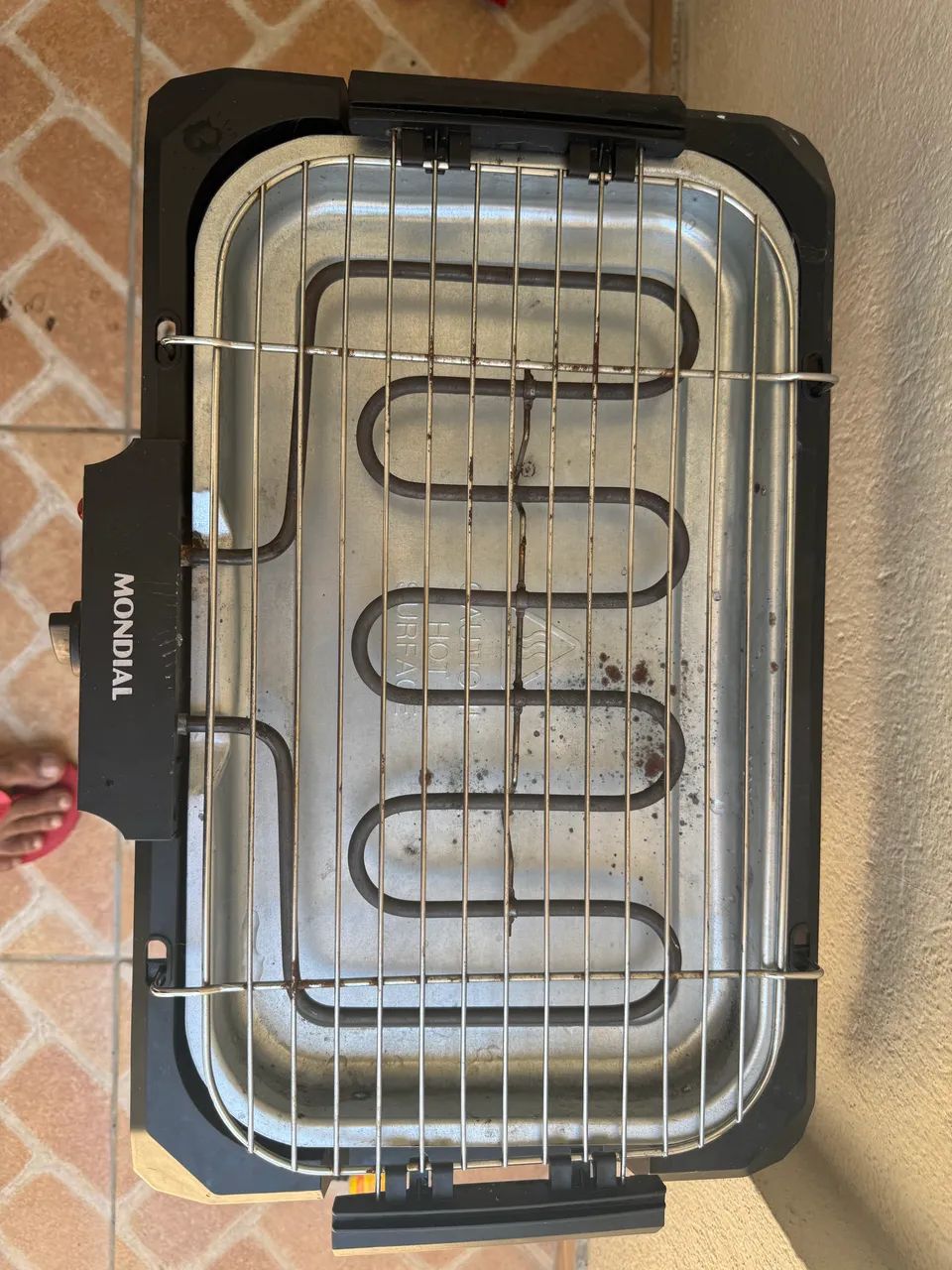 Churrasqueira elétrica - Foto 2