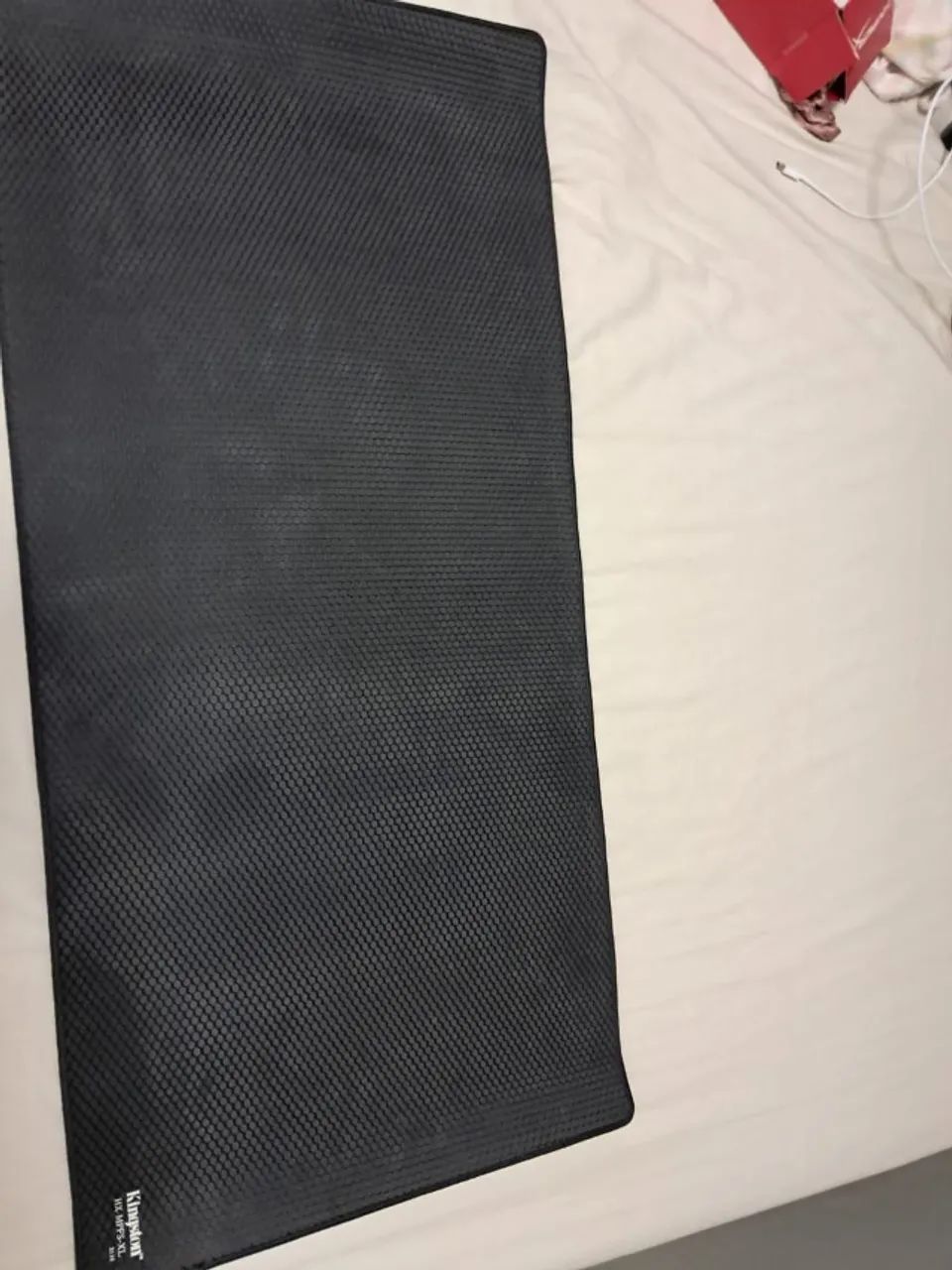 Hyperx Fury S Pro Gaming Mousepad X-Large - Foto 4