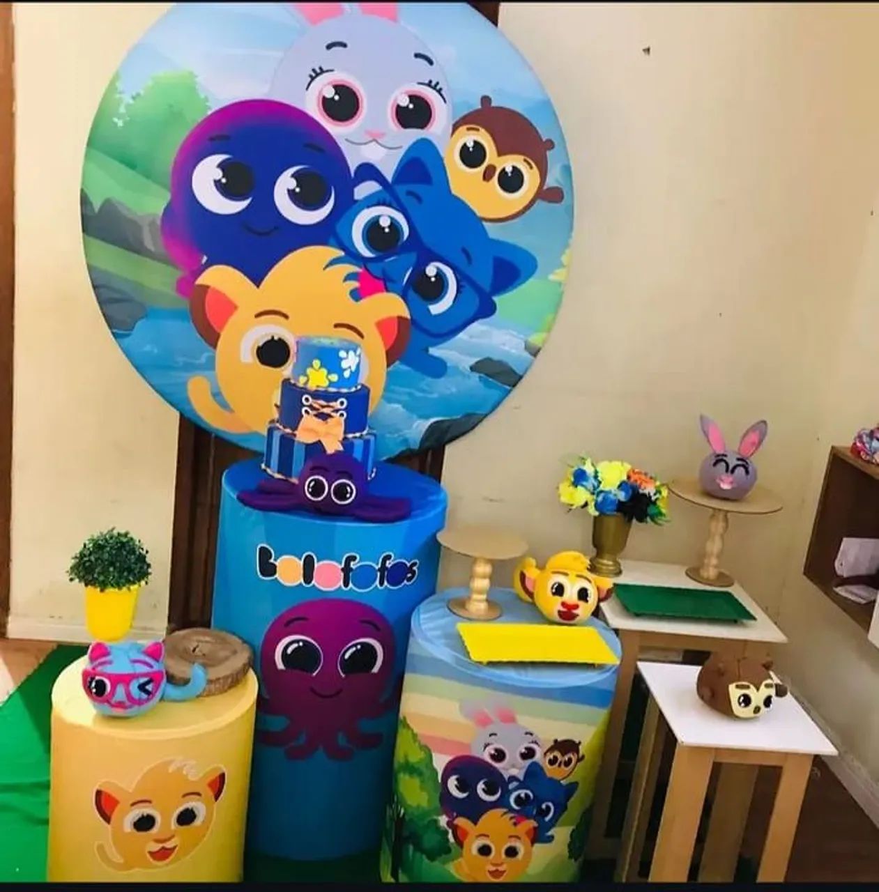 Decoração de festa  - Foto 4