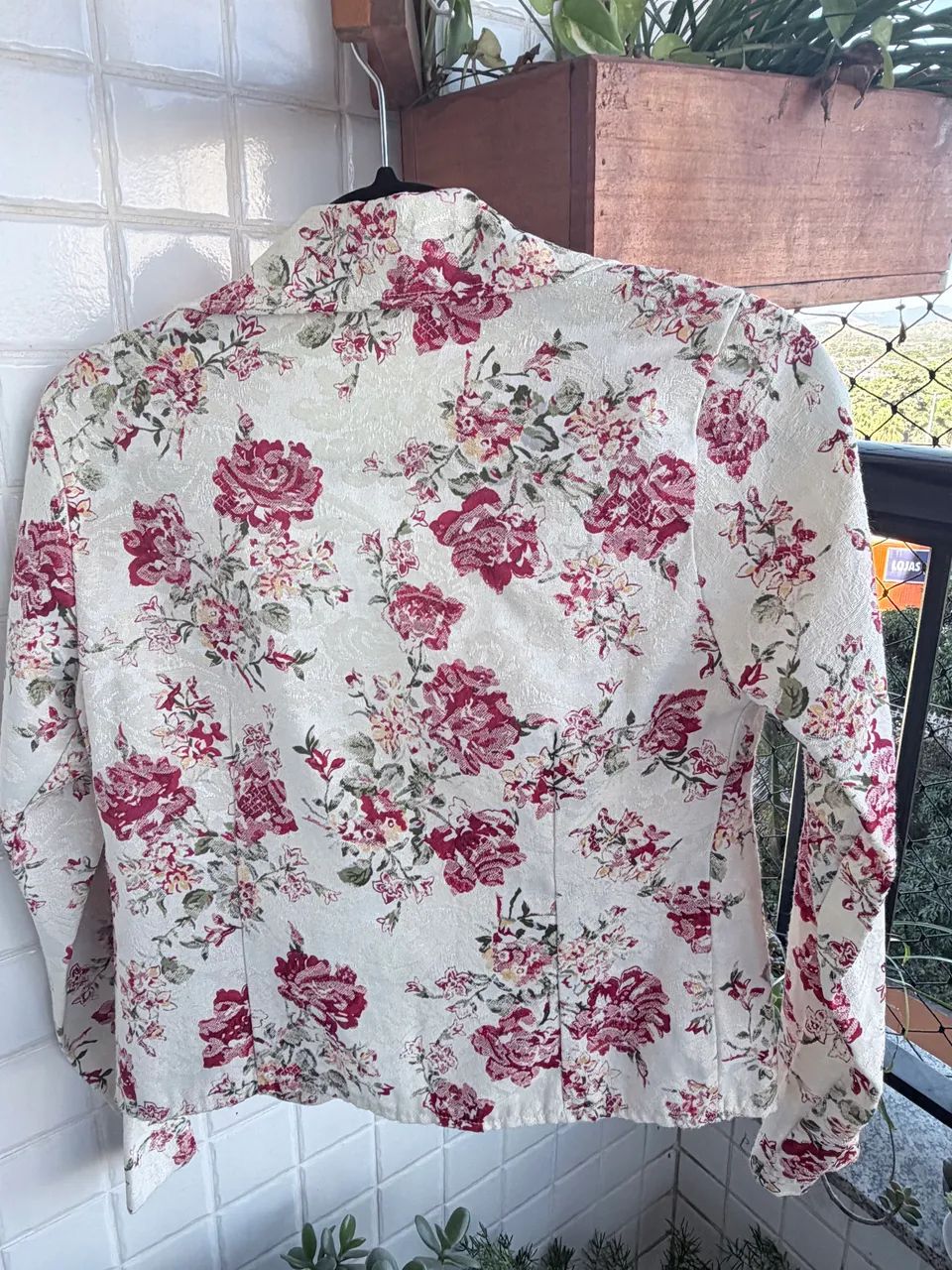 Blazer estampado  - Foto 2