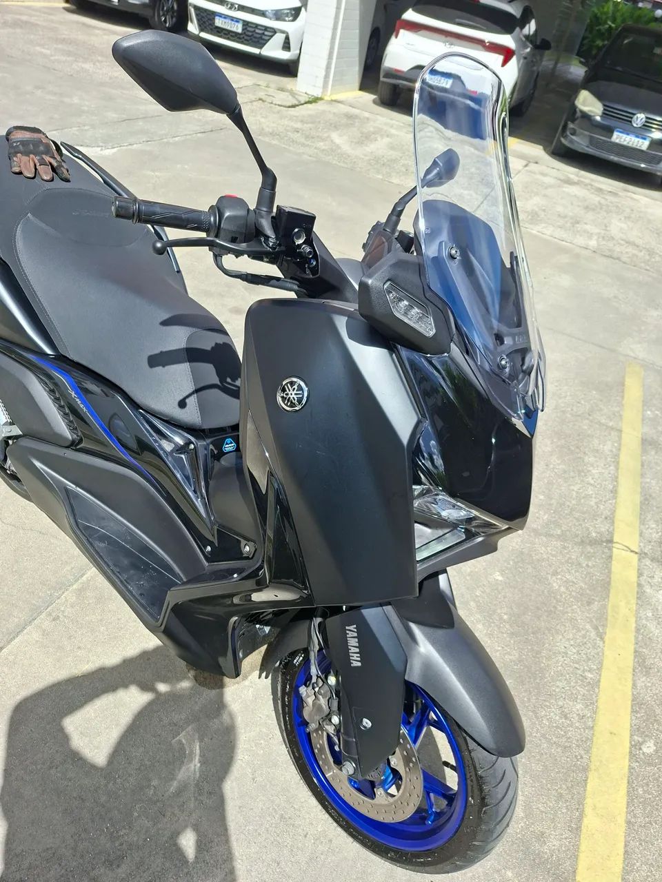 XMAX 300 - OPORTUNIDADE  - Foto 2