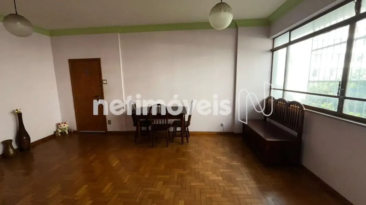 Locação Apartamento 3 quartos Centro Belo Horizonte - Foto 3
