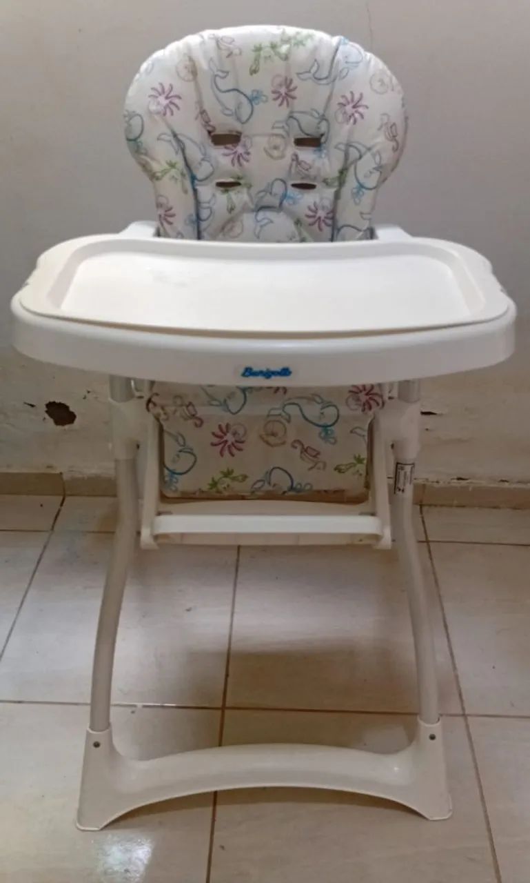 Cadeirinha de Alimentação 