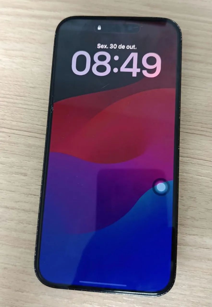 iPhone 14 pro max novo