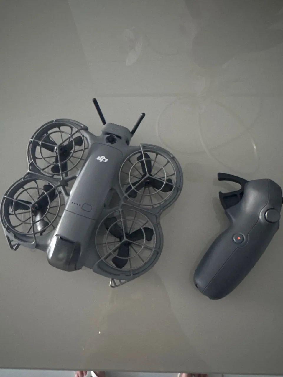Drone dji neo 2 com rc Motion 