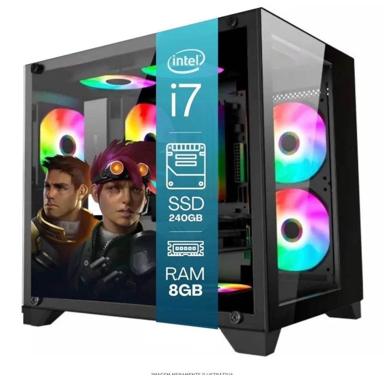 PC COMPLETO - Foto 3