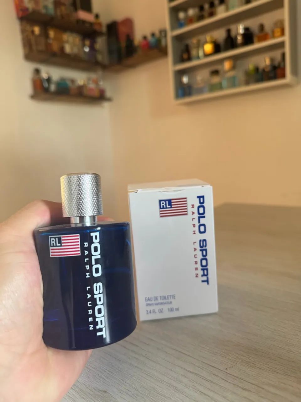 Perfume Polo Ralph Lauren 100ml - Foto 2