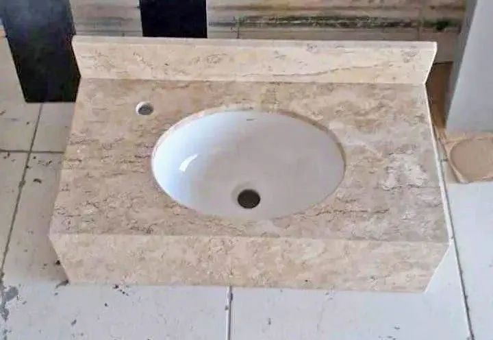 Pia para banheiro 
