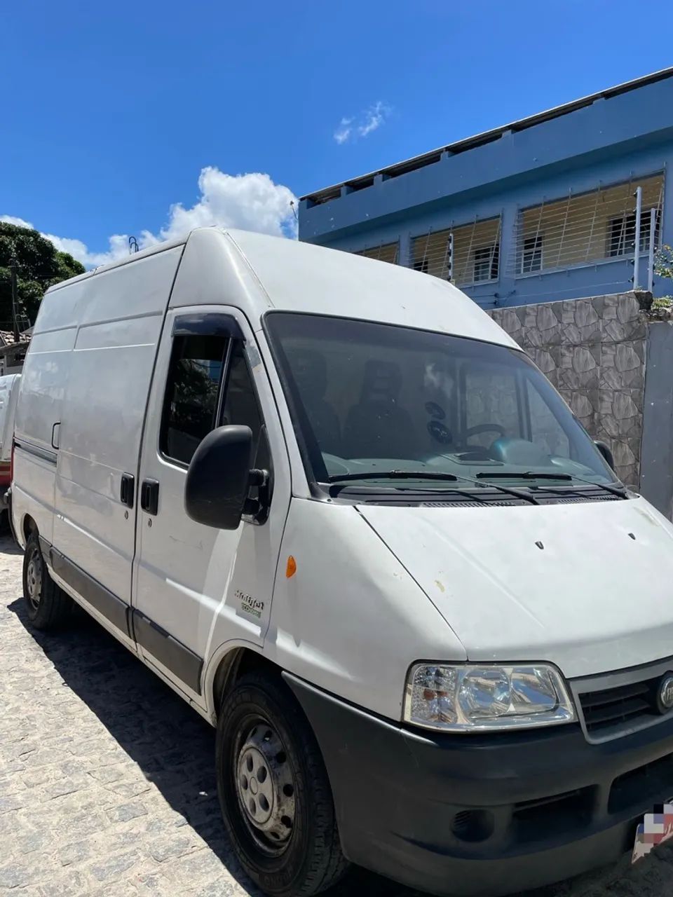 Fiat Ducato MAXI. CURTA 2.3 T.ALTO ME DIESEL 2017