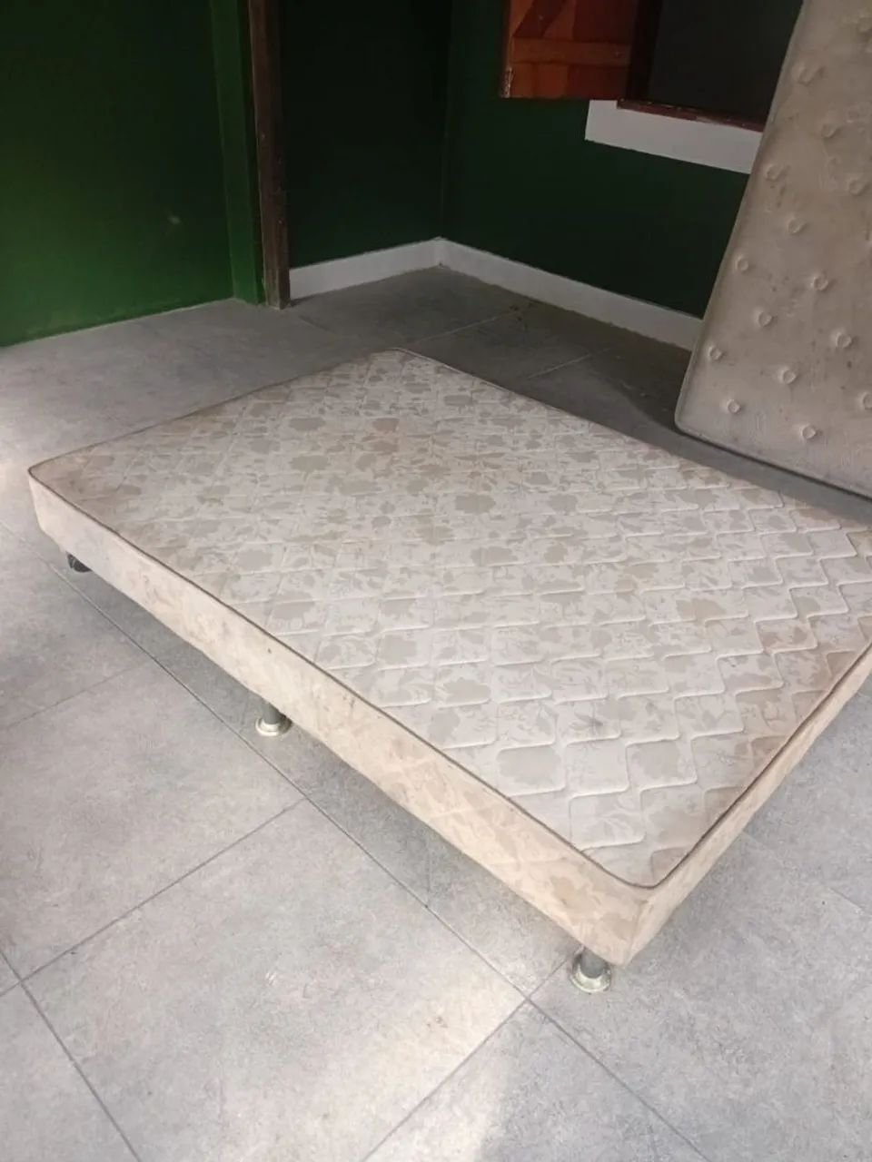 Cama de casal/viúva nova - Foto 5