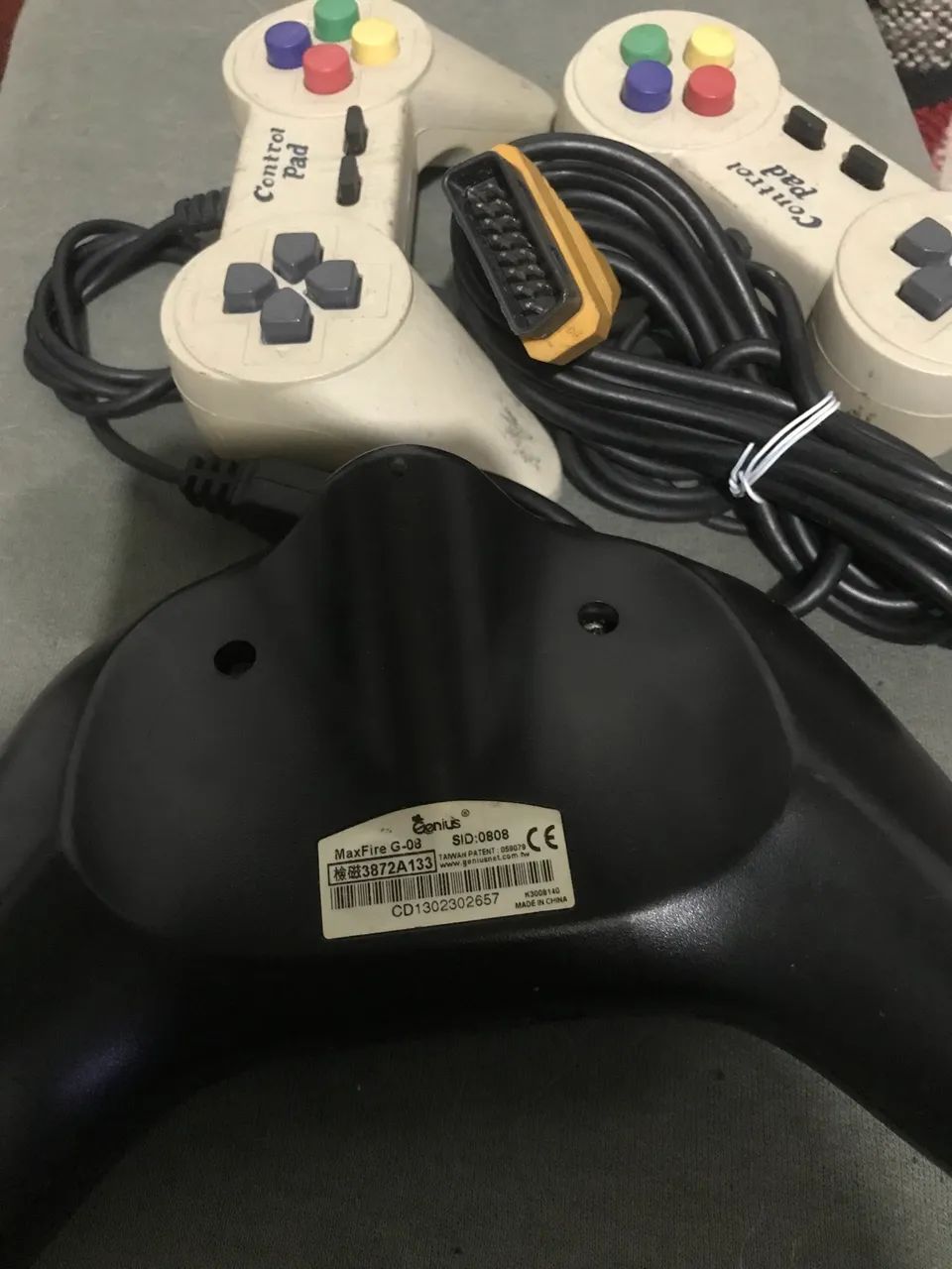Controles