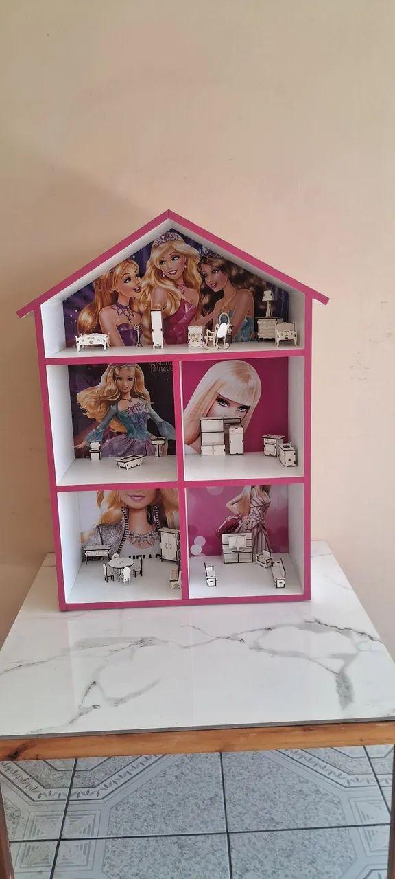 Casa de boneca  - Foto 4