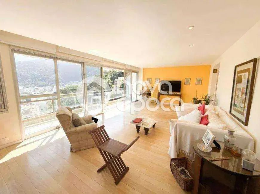 Lagoa | Apartamento 3 quartos, sendo 1 suite - Foto 5