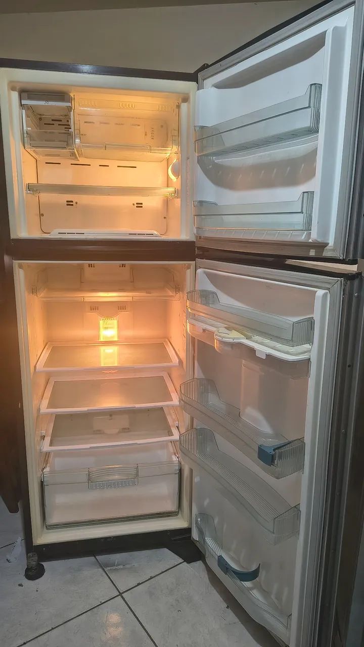 Geladeira inox gigante  - Foto 4