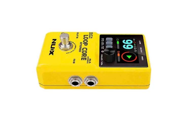 Pedal Nux Loop Core - Foto 2