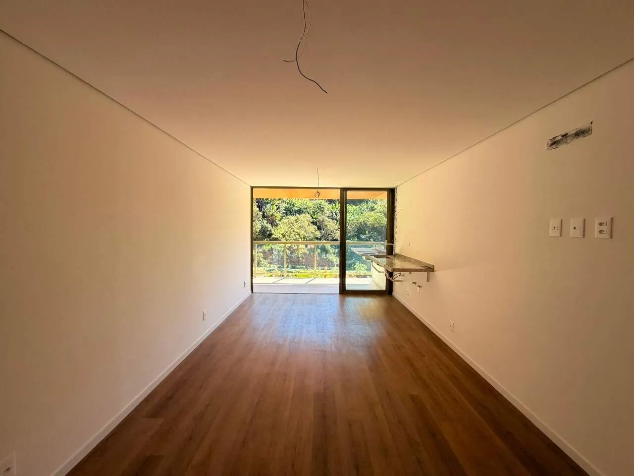 Exclusividade e Sofisticação em Meio à Natureza com Varanda com Spa - Foto 3