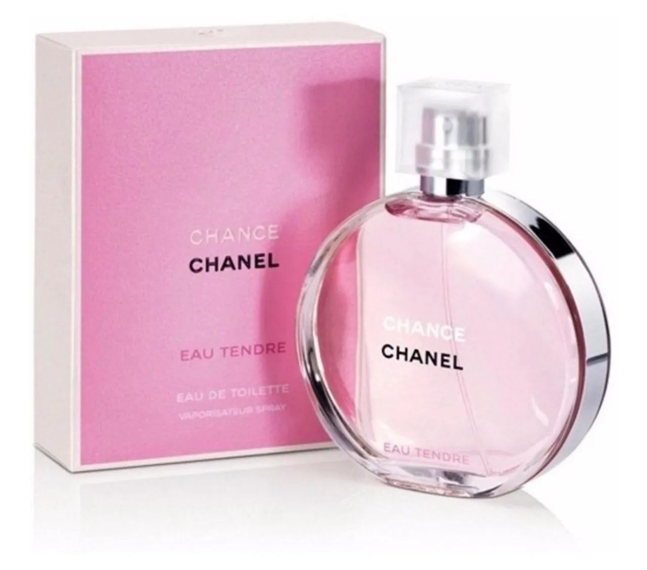 Chance Eau Tendre Chanel Eau de Toilette 150ml - Foto 2