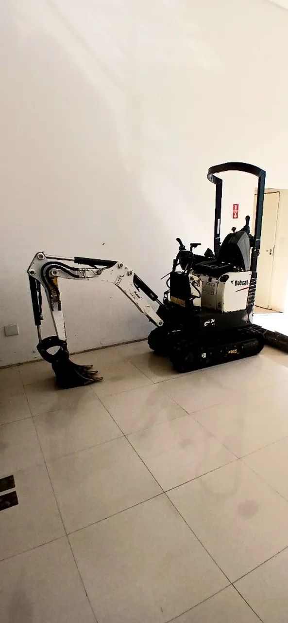 Bobcat E10 - Foto 2