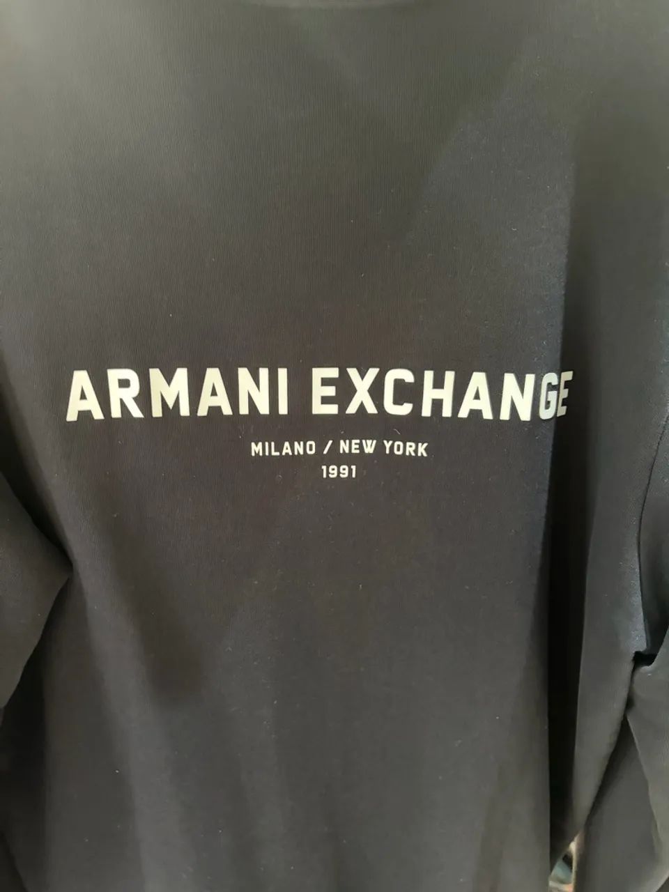 Moletom Armani  - Foto 3