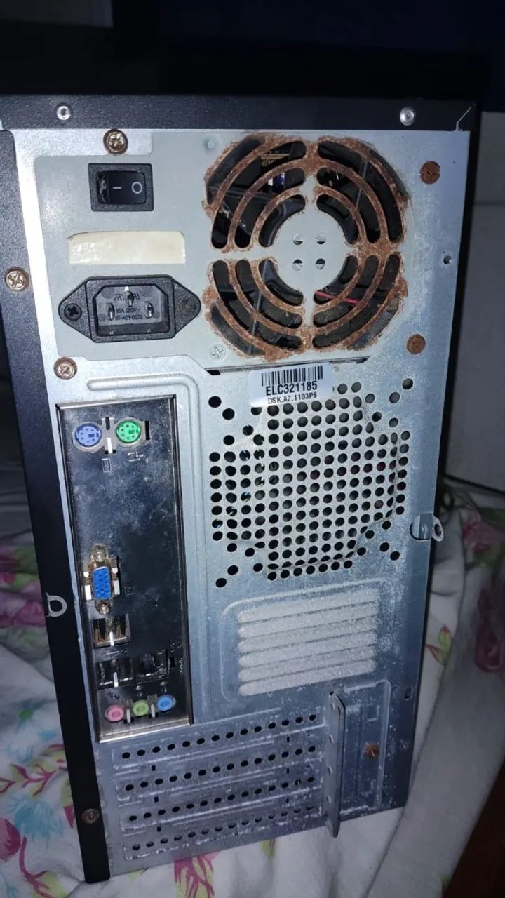 PC Ellcoma DDR3 Funcionando - Foto 3