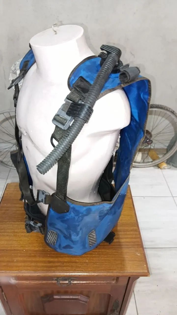 Equipamento para mergulho  - Foto 3