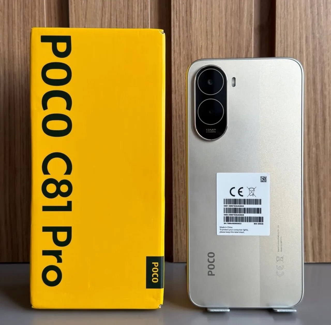 XIAOMI POCO C81 PRO 64/4 