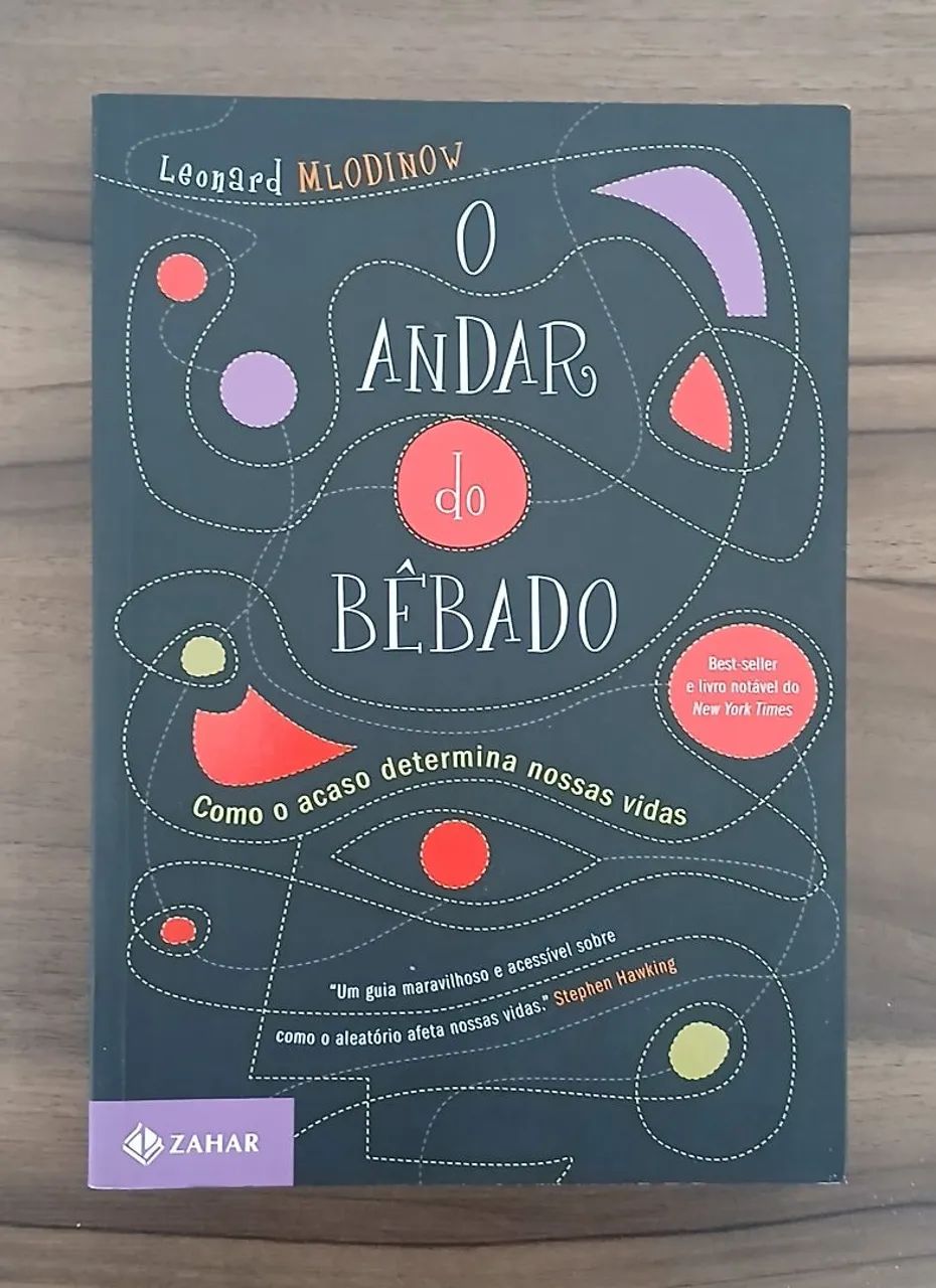 O Andar do Bêbado