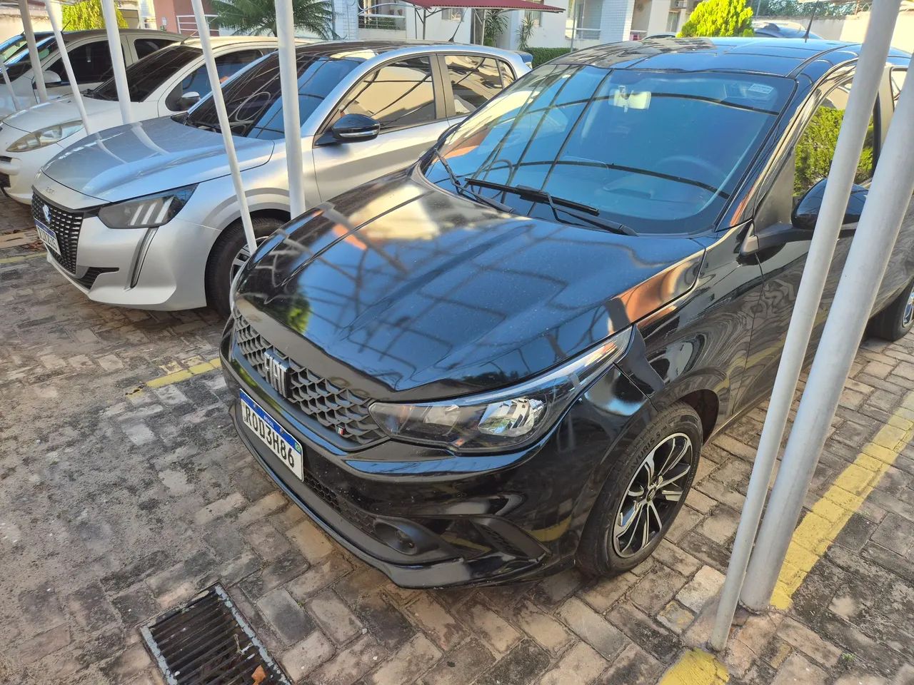 Fiat Argo ARGO DRIVE 1.0 6V Flex 2022